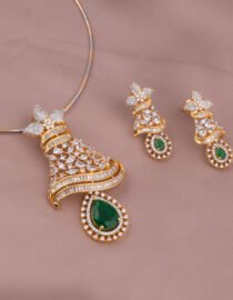 Anti-Tarnish Chain Pendant