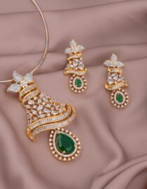 Anti-Tarnish Chain Pendant