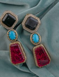 Doublet Earring – Sabyasachi Inspired Doublet Design