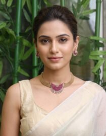 Layered Designer Chain Necklace Set