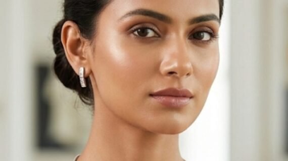 Minimal Sleek Chain Necklace Set